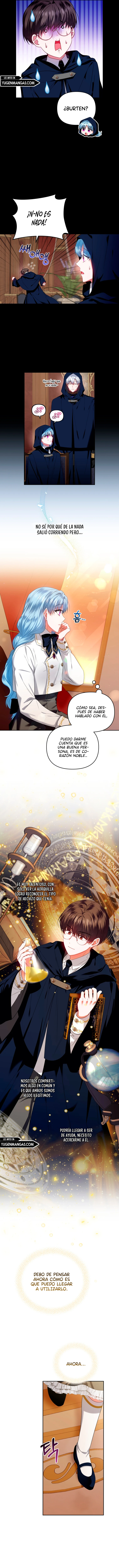 Soy La Maestra De Esta Vida capítulo 59, página 6