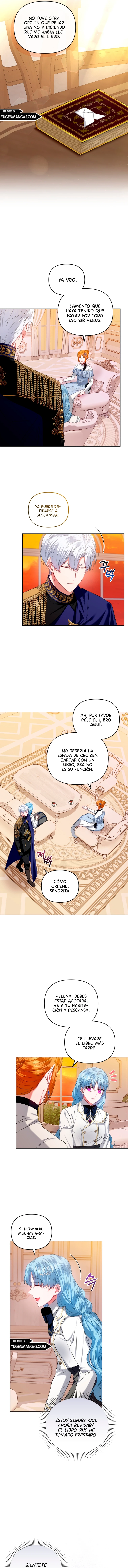Soy La Maestra De Esta Vida capítulo 59, página 10