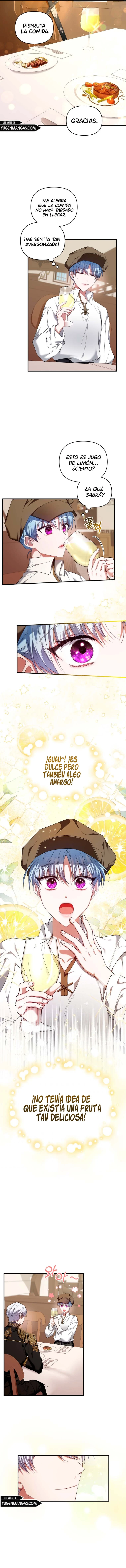 Soy La Maestra De Esta Vida capítulo 6, página 8