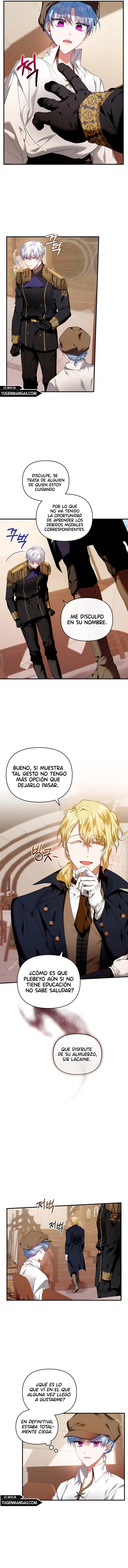Soy La Maestra De Esta Vida capítulo 6, página 12