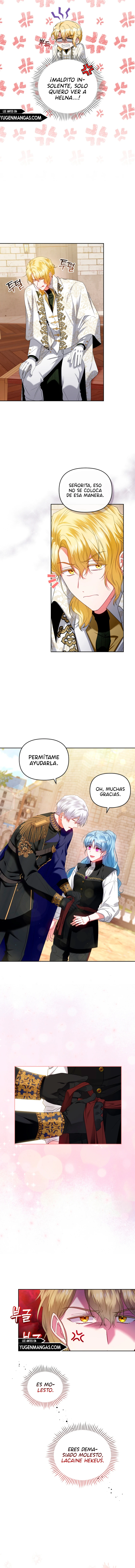 Soy La Maestra De Esta Vida capítulo 62, página 11