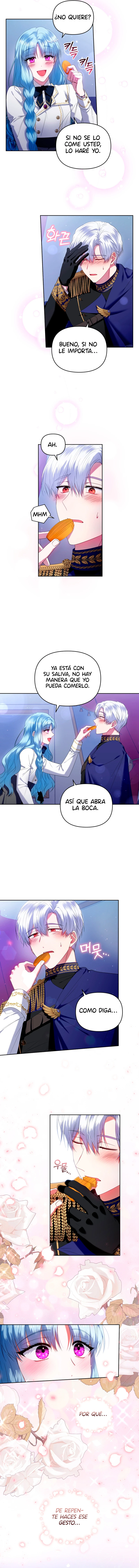 Soy La Maestra De Esta Vida capítulo 64, página 8