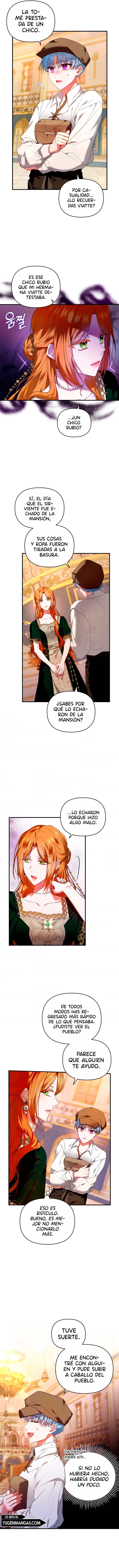Soy La Maestra De Esta Vida capítulo 7, página 7