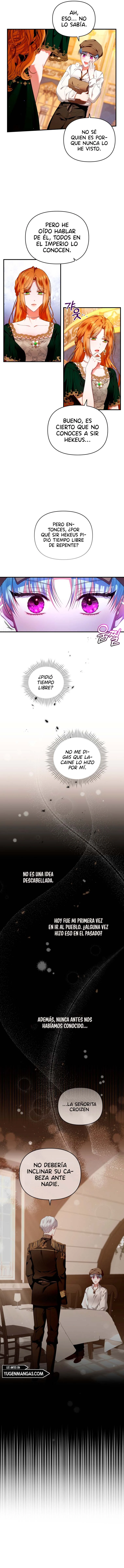 Soy La Maestra De Esta Vida capítulo 7, página 9