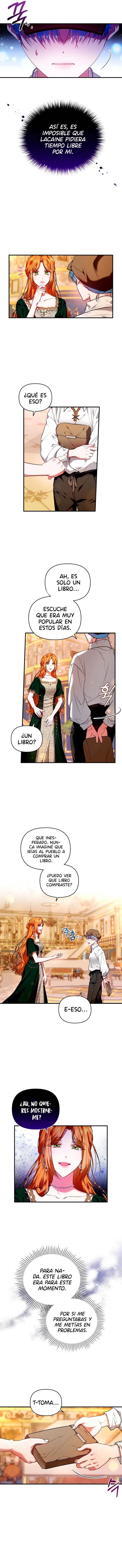 Soy La Maestra De Esta Vida capítulo 7, página 10