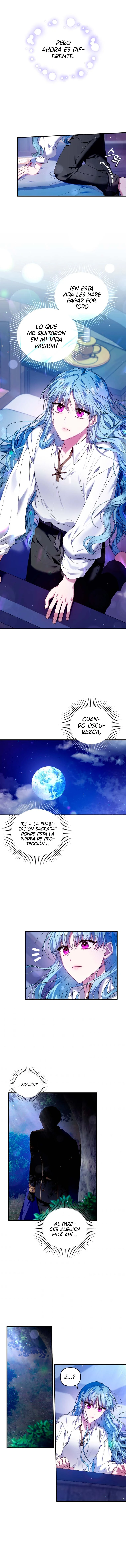 Soy La Maestra De Esta Vida capítulo 7, página 13