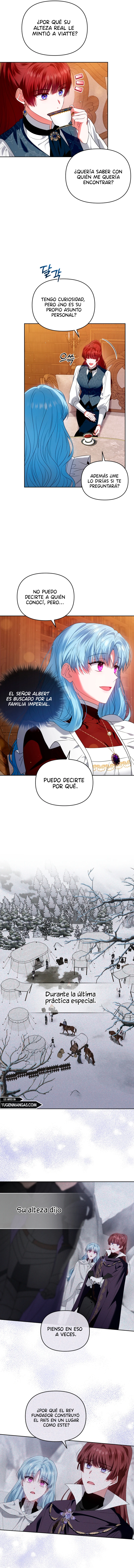 Soy La Maestra De Esta Vida capítulo 72, página 10
