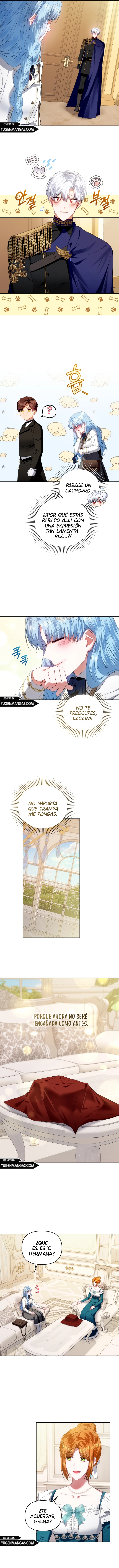 Soy La Maestra De Esta Vida capítulo 74, página 10