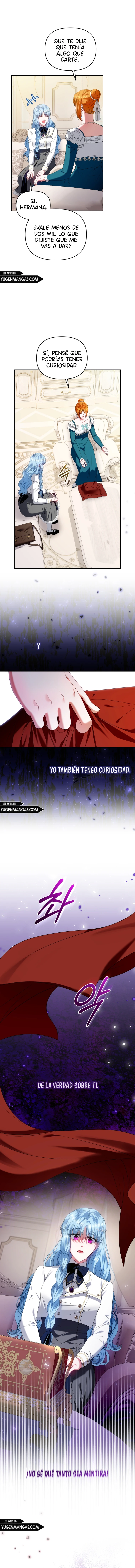 Soy La Maestra De Esta Vida capítulo 74, página 11