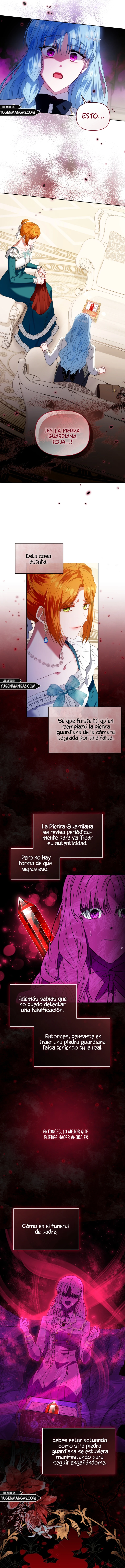 Soy La Maestra De Esta Vida capítulo 74, página 12
