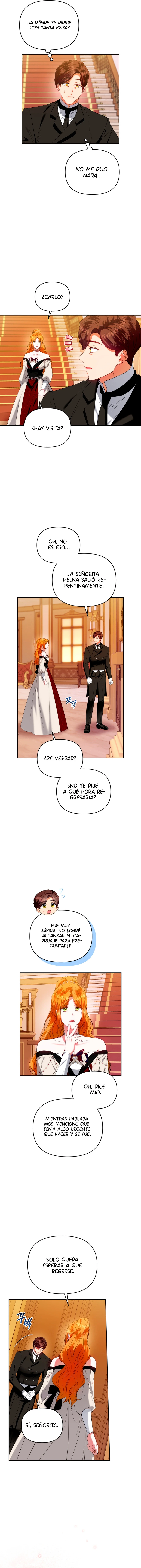 Soy La Maestra De Esta Vida capítulo 79, página 8