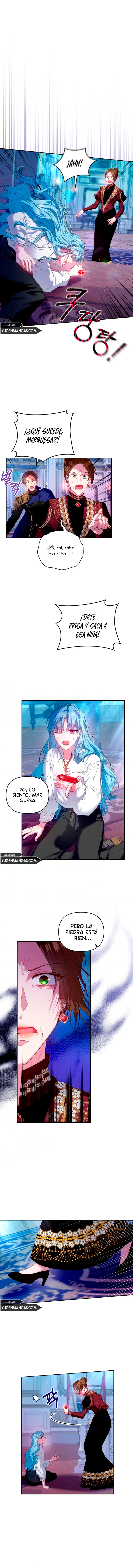 Soy La Maestra De Esta Vida capítulo 8, página 10