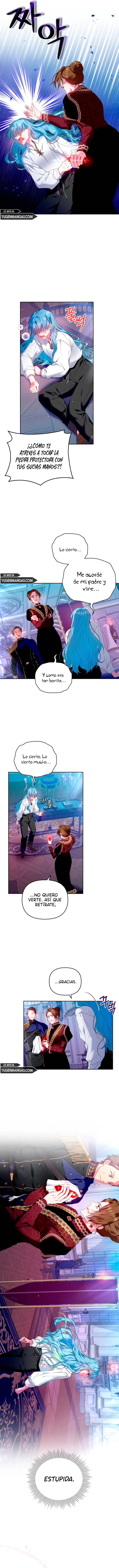Soy La Maestra De Esta Vida capítulo 8, página 11