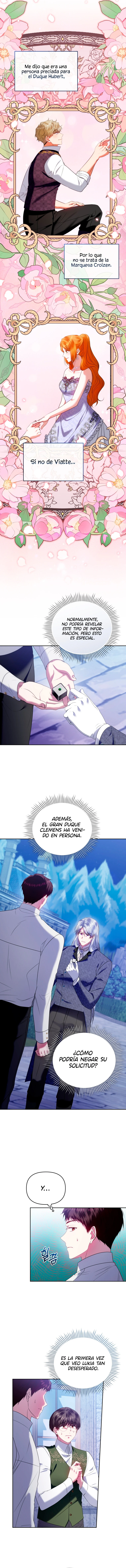 Soy La Maestra De Esta Vida capítulo 84, página 4