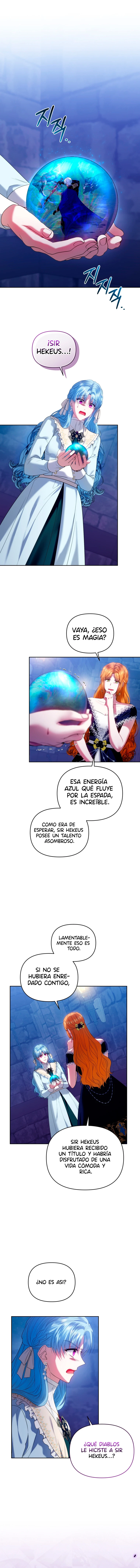 Soy La Maestra De Esta Vida capítulo 86, página 9