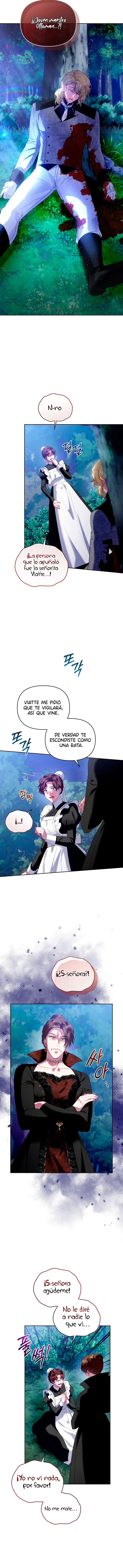 Soy La Maestra De Esta Vida capítulo 86, página 14