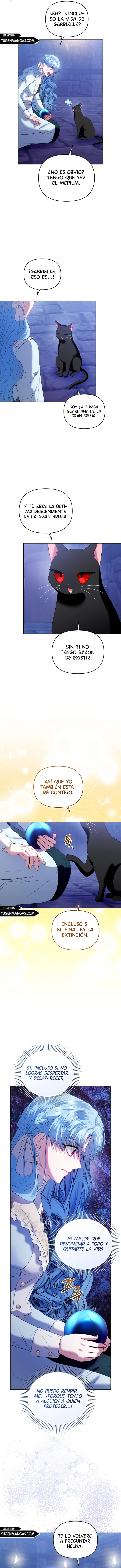 Soy La Maestra De Esta Vida capítulo 87, página 8