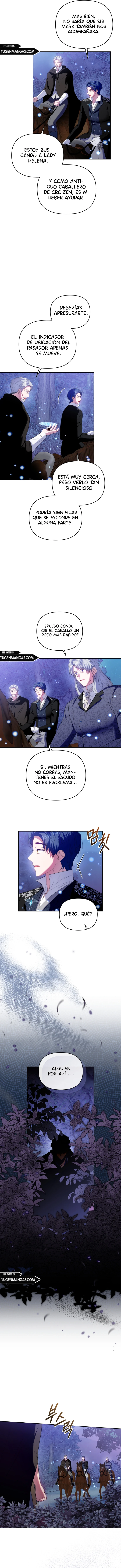 Soy La Maestra De Esta Vida capítulo 87, página 11