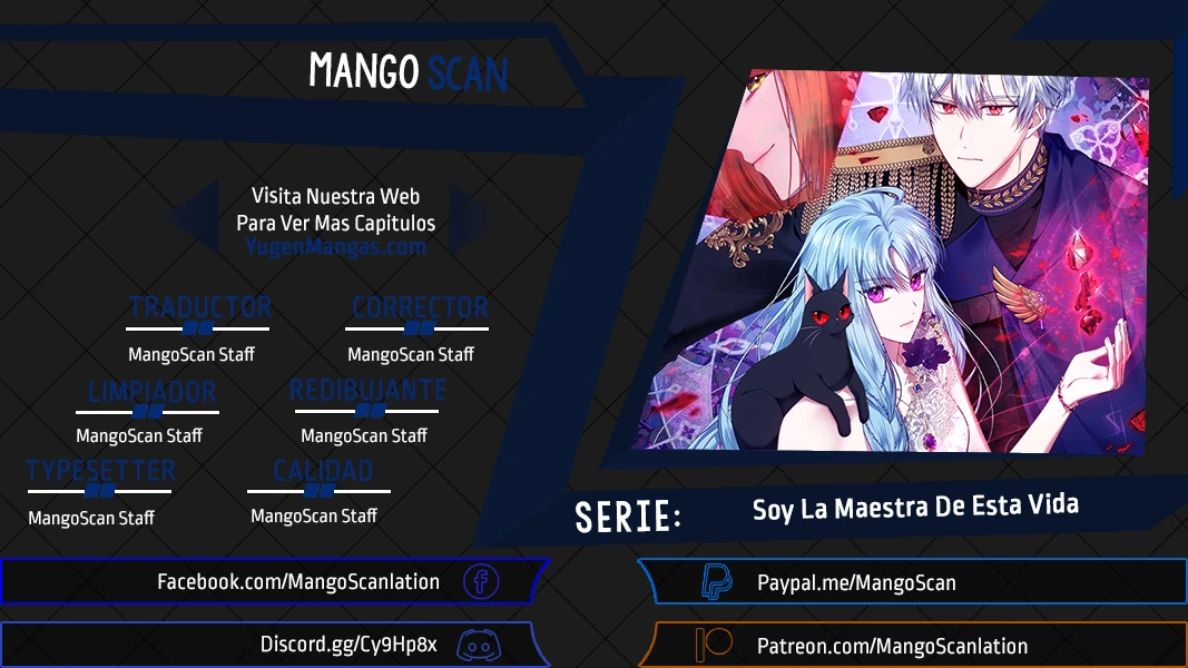 Soy La Maestra De Esta Vida capítulo 89, página 1