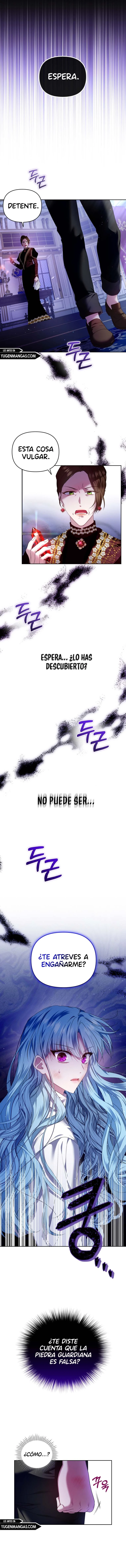 Soy La Maestra De Esta Vida capítulo 9, página 4