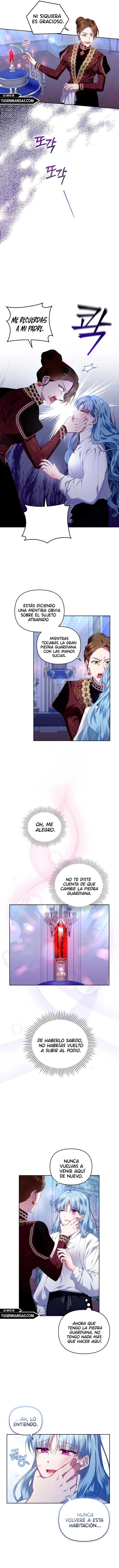 Soy La Maestra De Esta Vida capítulo 9, página 5
