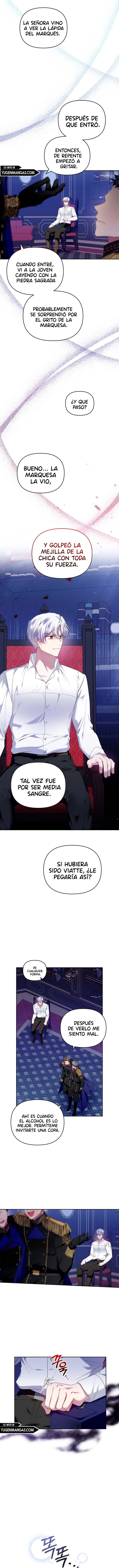 Soy La Maestra De Esta Vida capítulo 9, página 9