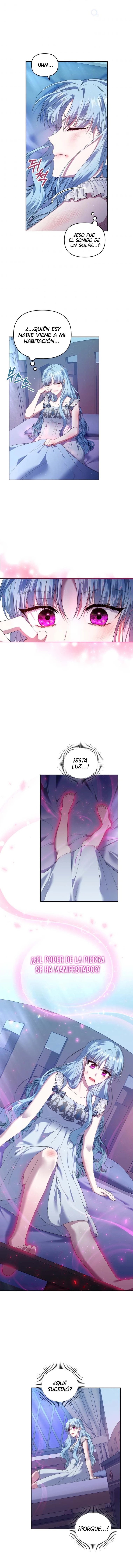 Soy La Maestra De Esta Vida capítulo 9, página 10