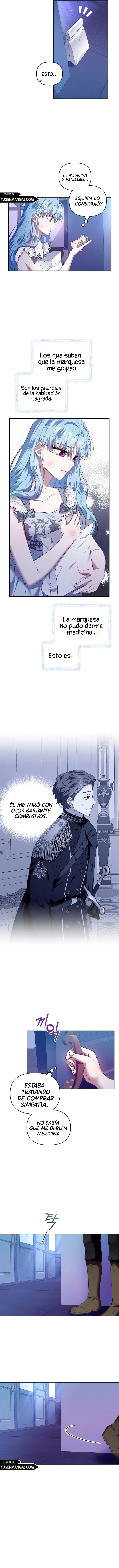 Soy La Maestra De Esta Vida capítulo 9, página 12