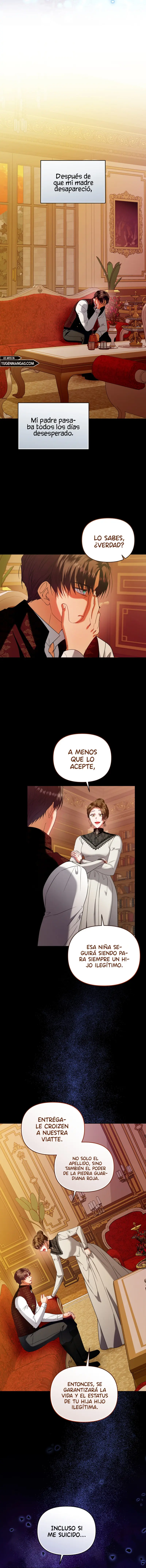 Soy La Maestra De Esta Vida capítulo 96, página 10
