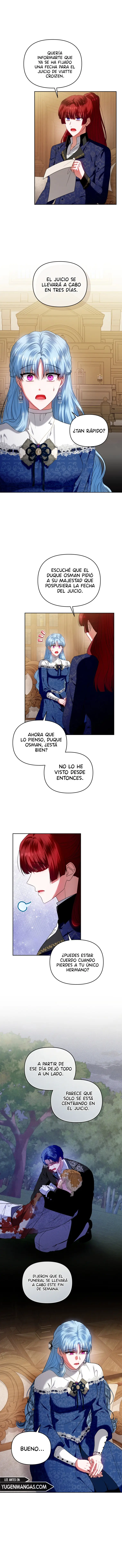 Soy La Maestra De Esta Vida capítulo 97, página 2