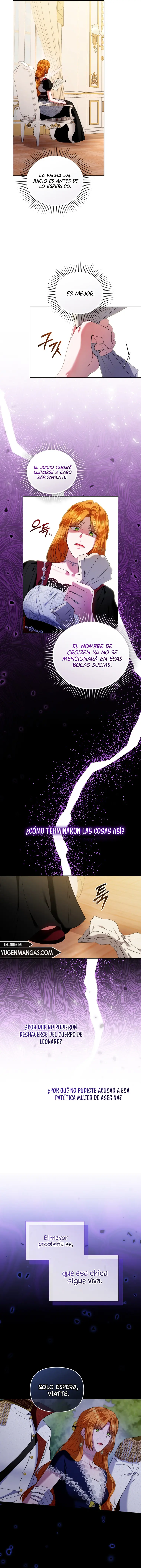 Soy La Maestra De Esta Vida capítulo 97, página 7