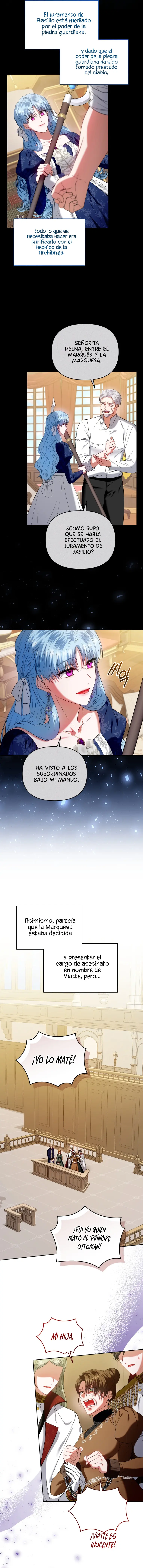 Soy La Maestra De Esta Vida capítulo 98, página 9