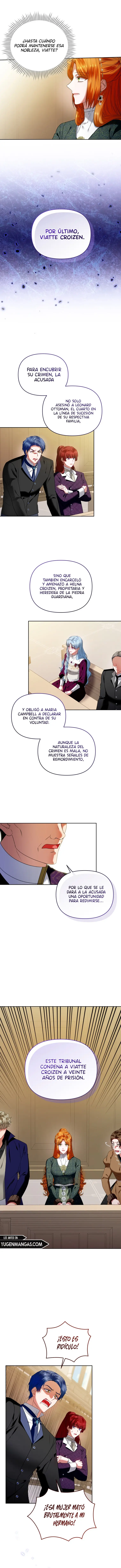 Soy La Maestra De Esta Vida capítulo 98, página 11