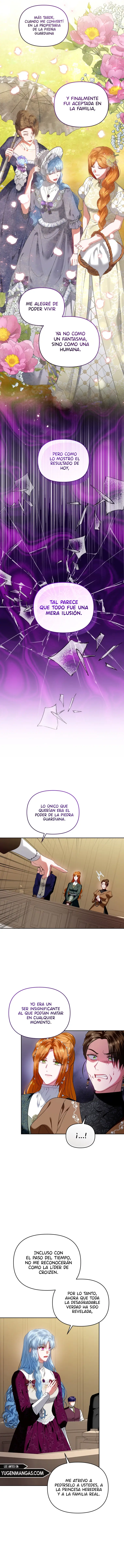 Soy La Maestra De Esta Vida capítulo 98, página 13