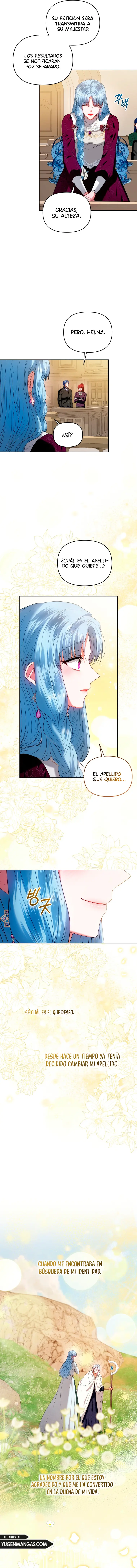 Soy La Maestra De Esta Vida capítulo 99, página 6