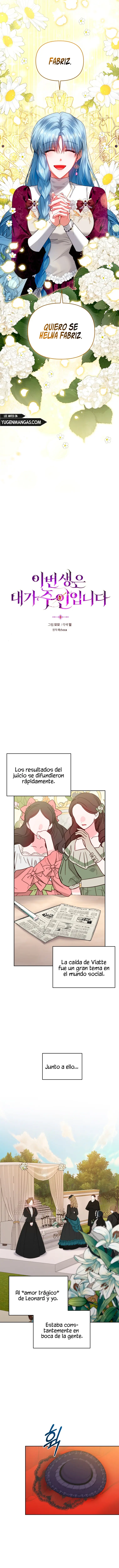 Soy La Maestra De Esta Vida capítulo 99, página 7