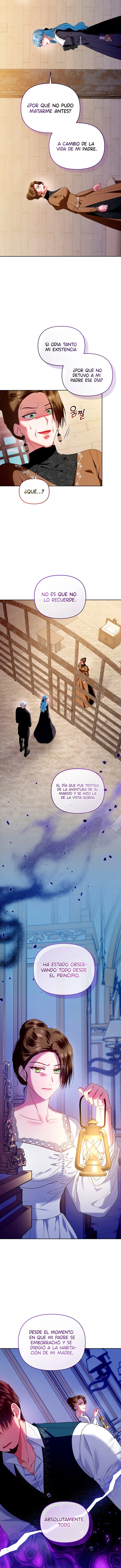Soy La Maestra De Esta Vida capítulo 99, página 15