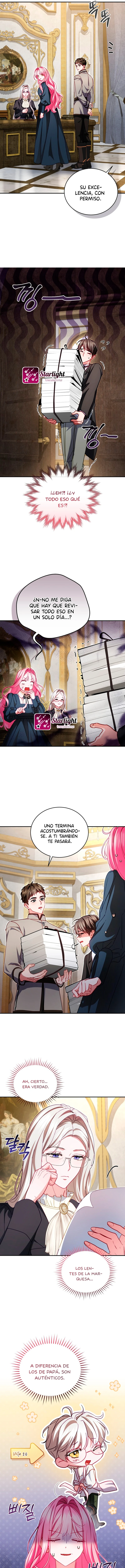Soy la única que no sabía que la villana era un hombre. capítulo 36, página 11