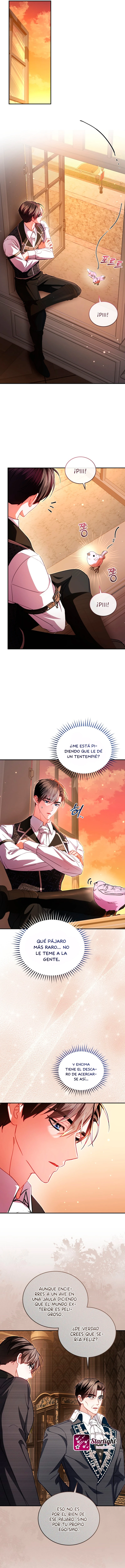 Soy la única que no sabía que la villana era un hombre. capítulo 36, página 13