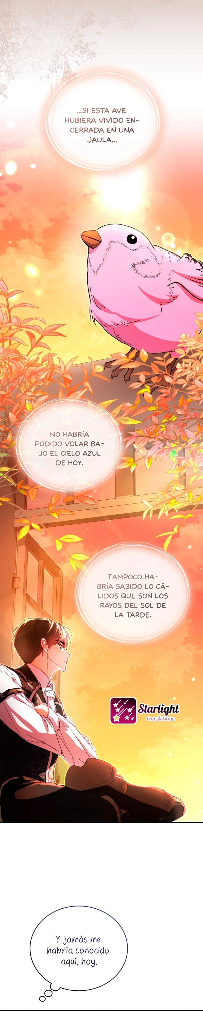 Soy la única que no sabía que la villana era un hombre. capítulo 36, página 14