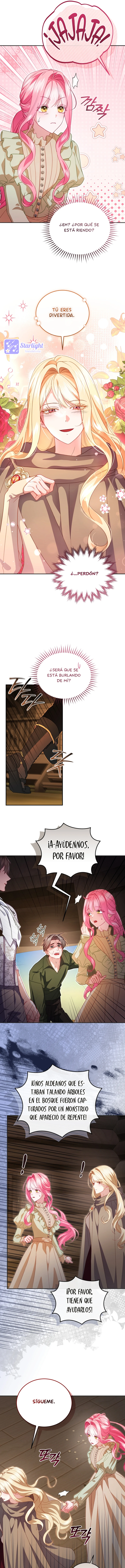 Soy la única que no sabía que la villana era un hombre. capítulo 39, página 7