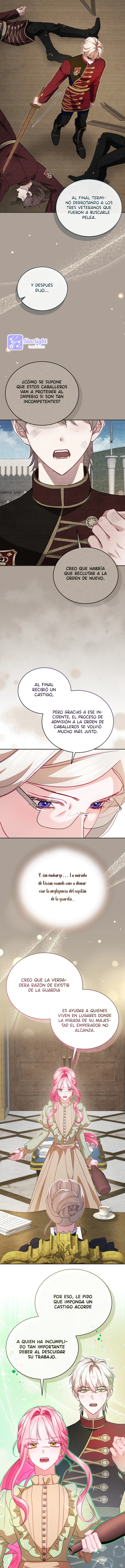 Soy la única que no sabía que la villana era un hombre. capítulo 39, página 11
