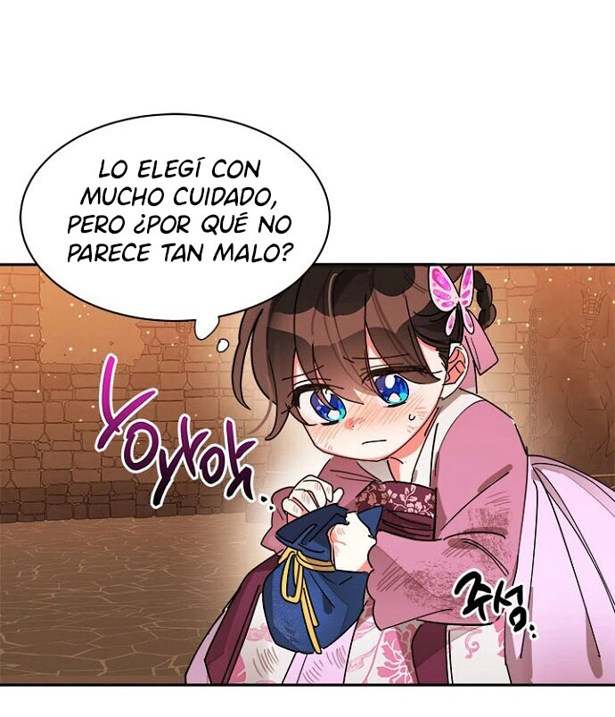 Soy La Preciosa Hija Del Gran Villano Del Mundo De Fantasía capítulo 10, página 16