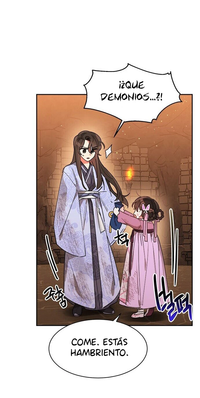 Soy La Preciosa Hija Del Gran Villano Del Mundo De Fantasía capítulo 10, página 17