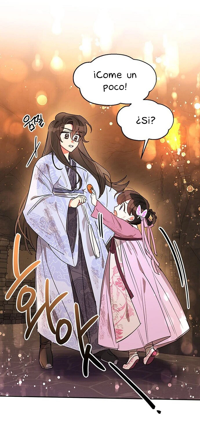 Soy La Preciosa Hija Del Gran Villano Del Mundo De Fantasía capítulo 10, página 21