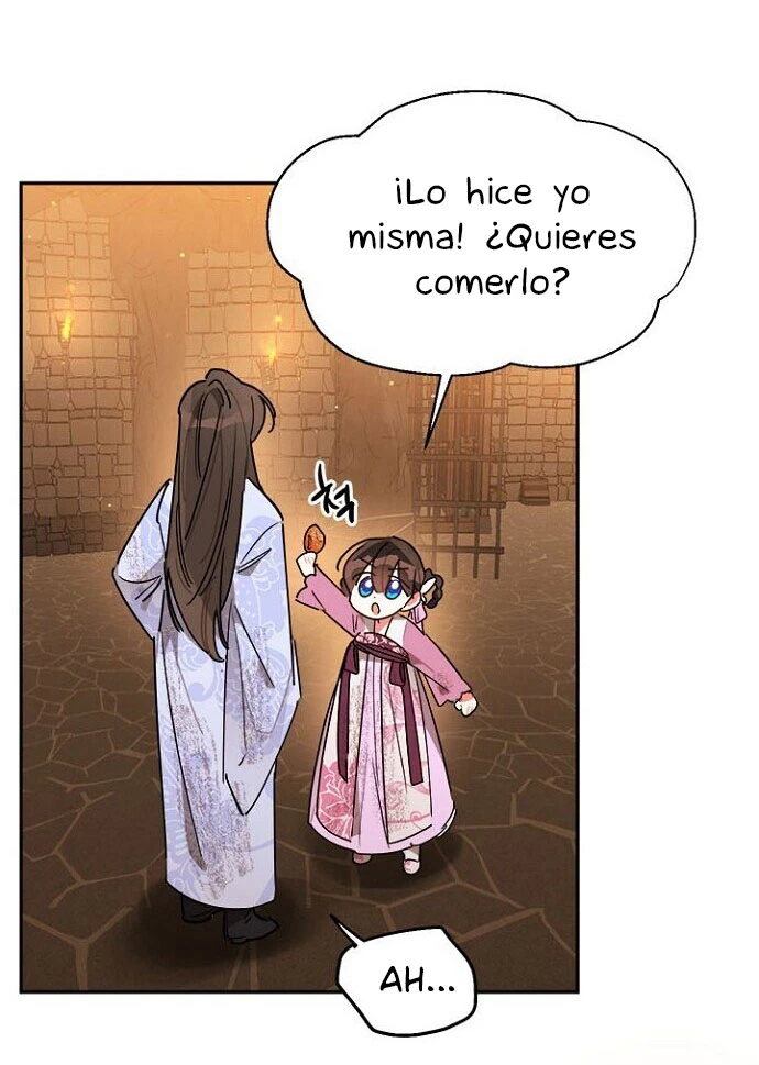 Soy La Preciosa Hija Del Gran Villano Del Mundo De Fantasía capítulo 10, página 31