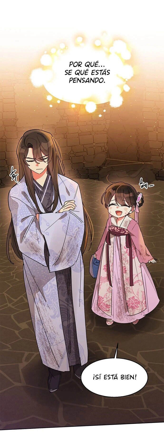 Soy La Preciosa Hija Del Gran Villano Del Mundo De Fantasía capítulo 10, página 36