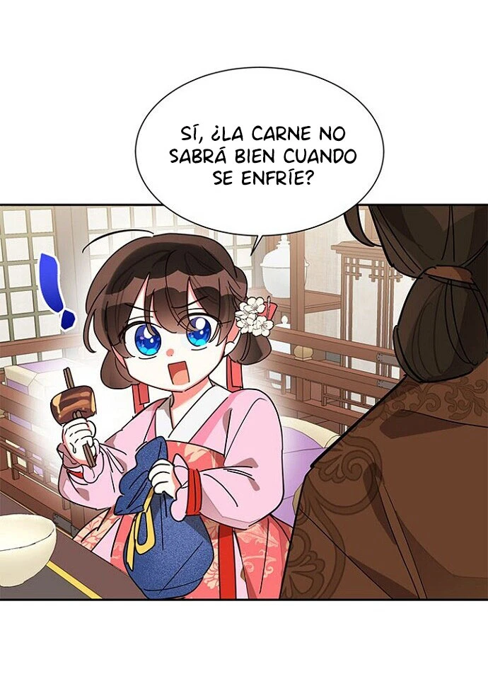 Soy La Preciosa Hija Del Gran Villano Del Mundo De Fantasía capítulo 10, página 40