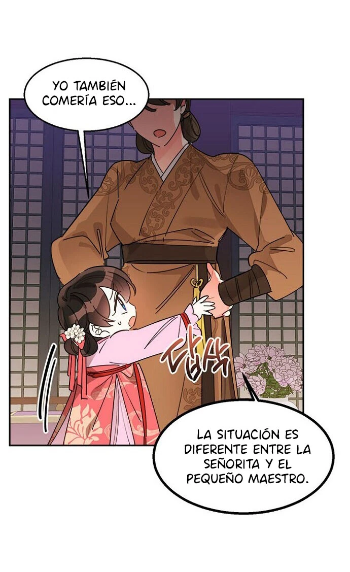 Soy La Preciosa Hija Del Gran Villano Del Mundo De Fantasía capítulo 10, página 45