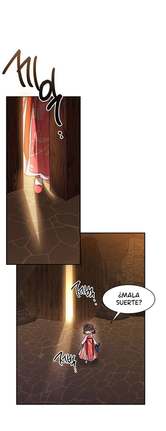 Soy La Preciosa Hija Del Gran Villano Del Mundo De Fantasía capítulo 10, página 51